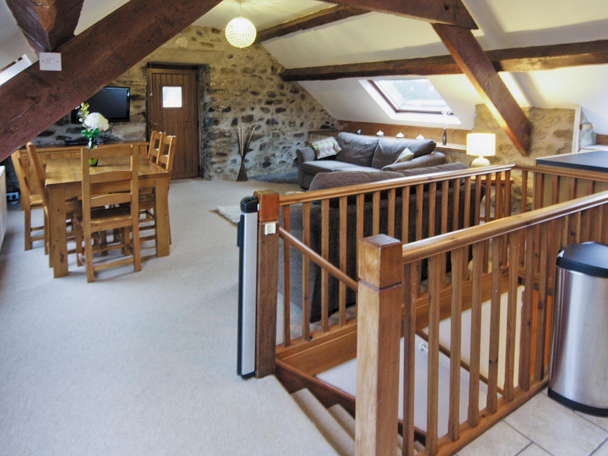 Graianog Bach Villa Llanllyfni ภายนอก รูปภาพ