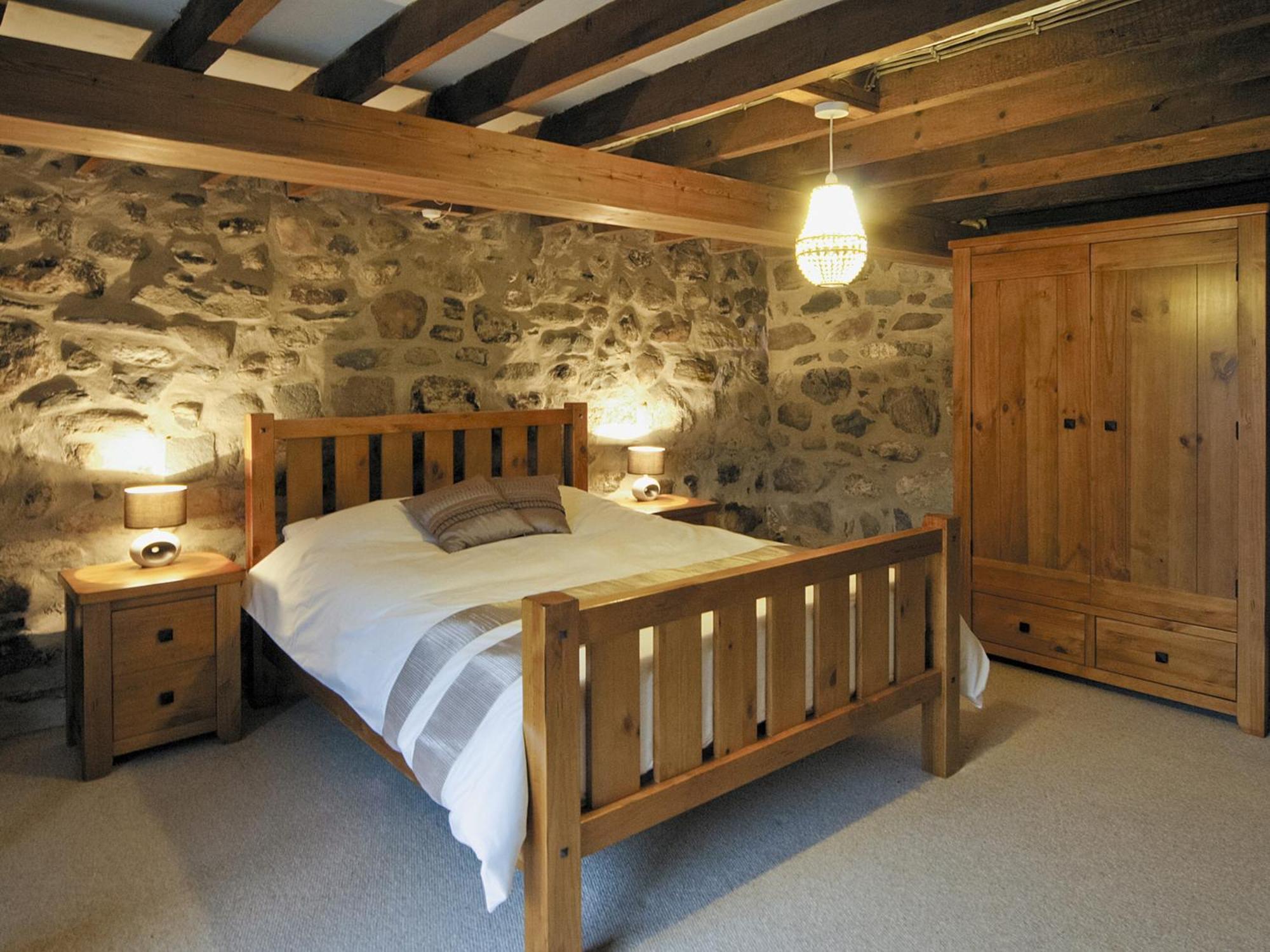 Graianog Bach Villa Llanllyfni ภายนอก รูปภาพ